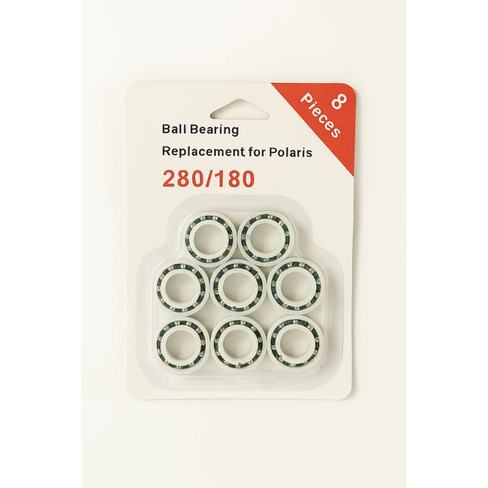 8-Pack-Ball-Bearing-Wheel-Suits-Polaris-280-And-MX8-Generic