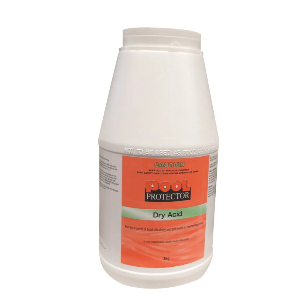 Dry Acid - 3Kgs