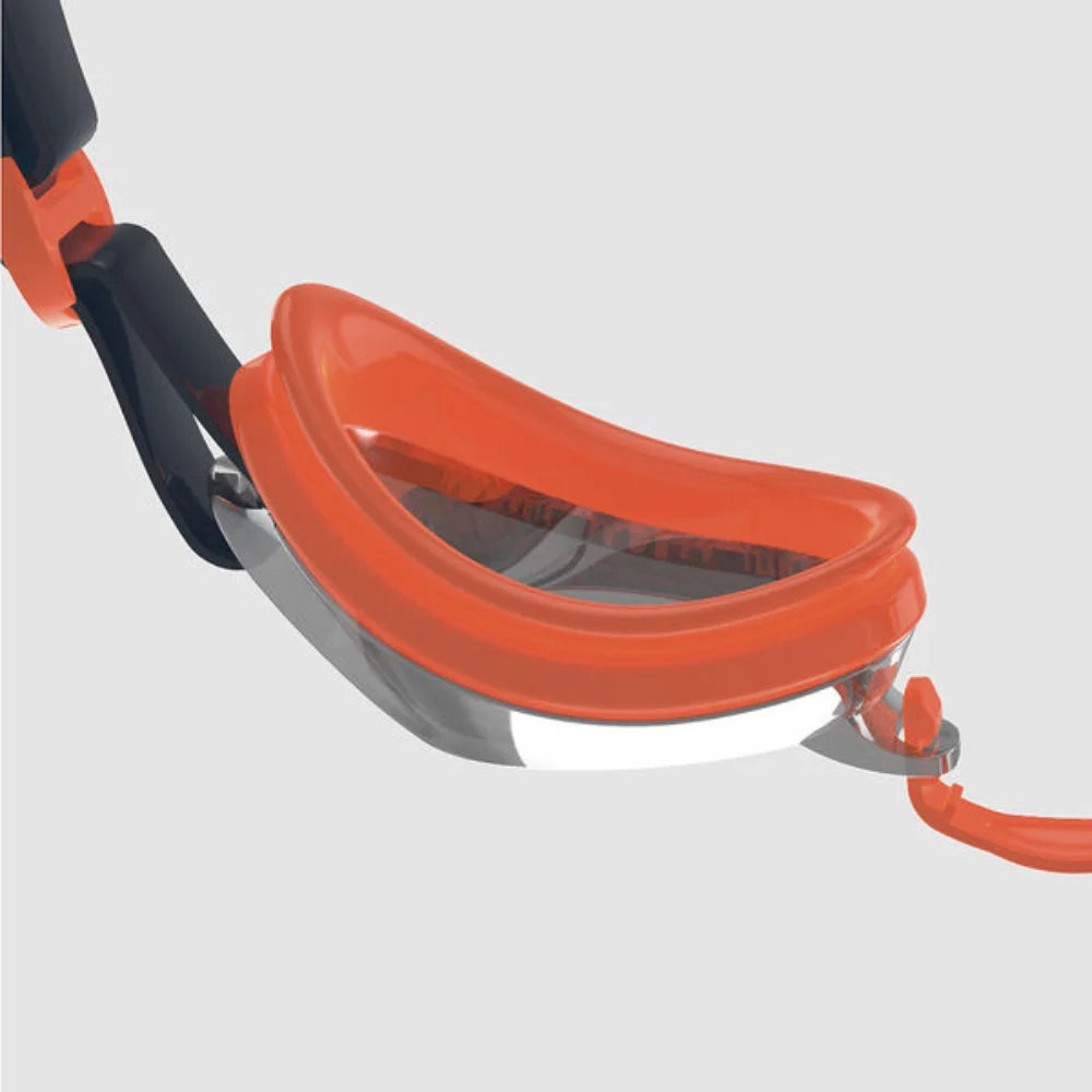 Junior_Jet_Mirror_Swim_Goggles_Speedo_Volcanic_Orange_UV_Protection