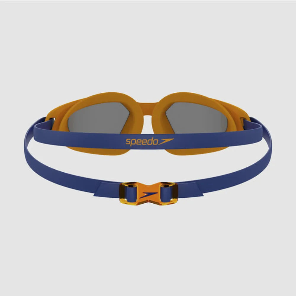 Kids_Swim_Goggles_Speedo_Hydropulse_Junior_Mango_Low_Profile_Design