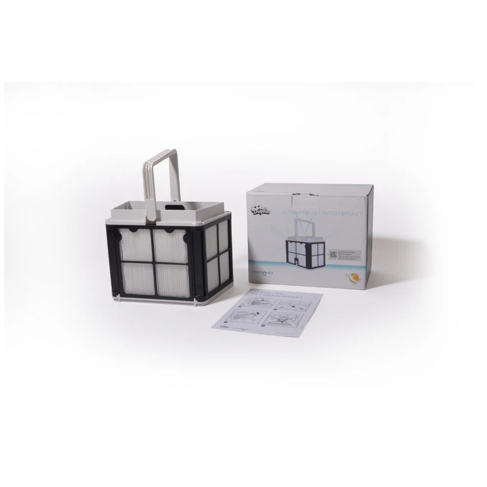 Maytronics Cartridge Basket – Ultra Fine (E10/S50)