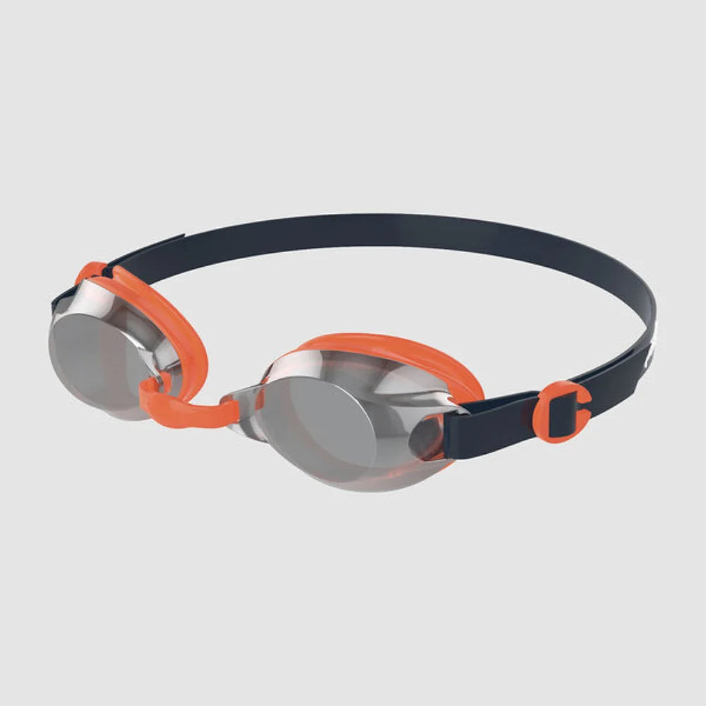 Speedo_Kids_Mirror_Goggles_Volcanic_Orange_Anti_Fog_Lenses