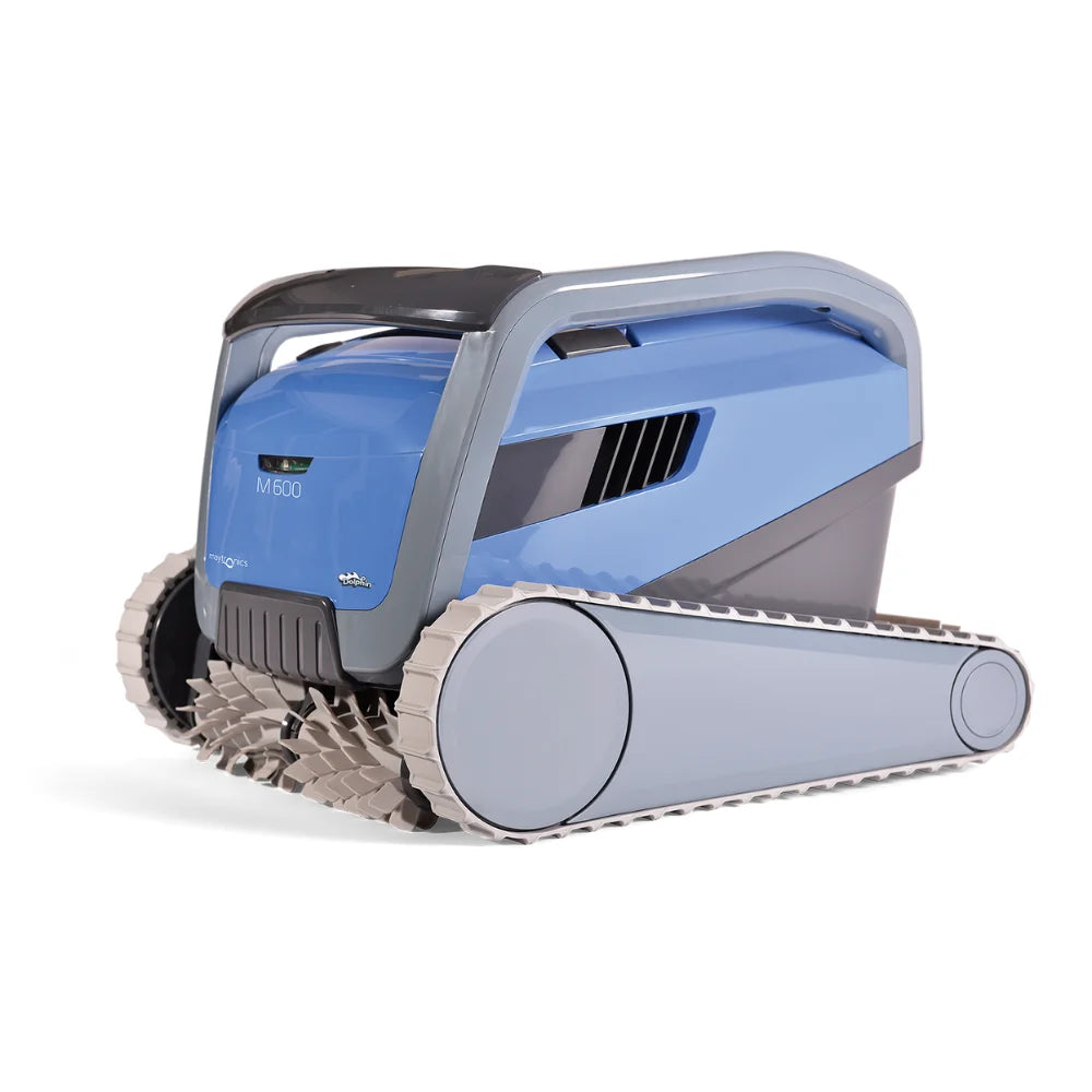 dolphin-maytronics-M600-robotic-cleaner