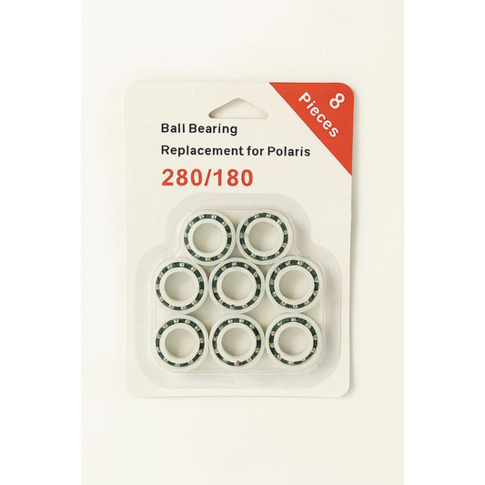8-Pack-Ball-Bearing-Wheel-Suits-Polaris-280-And-MX8-Generic