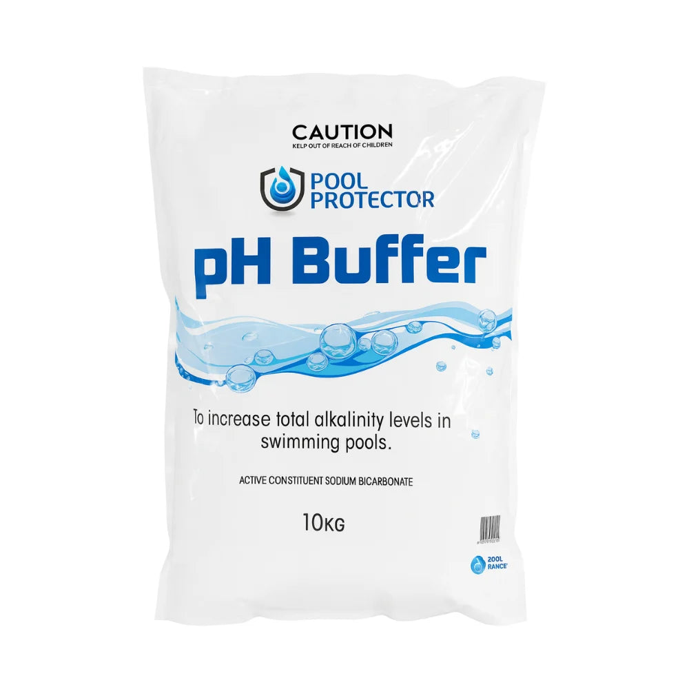 Alkalinity Increaser 10kg | Pool Protector pH Buffer | Pool Chemical ...