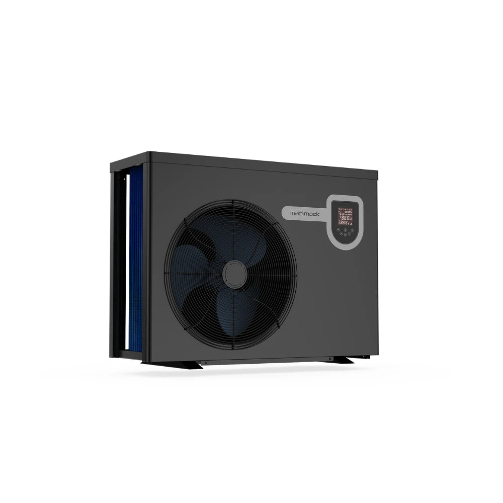 Madimack InverECO Plus 240 24kW inverter pool heat pump