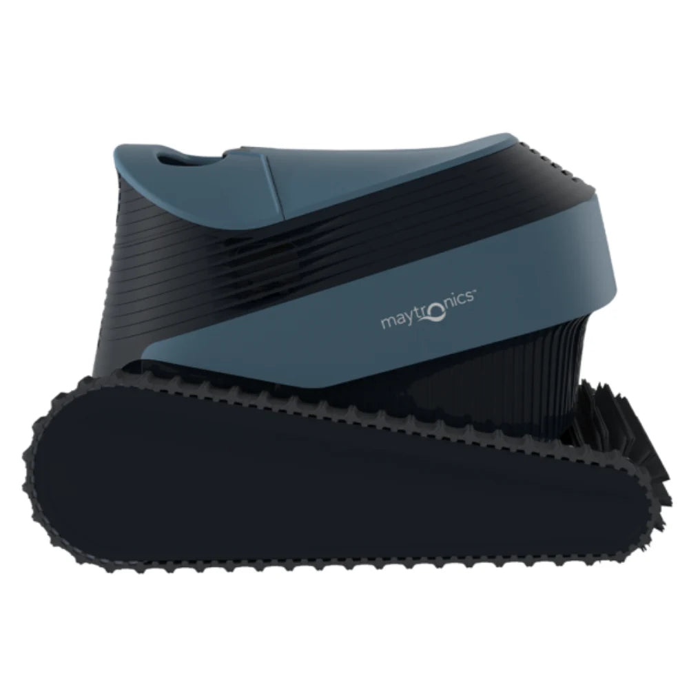 MaytronicsDolphinS1000roboticpoolcleanercleaningpoolfloorwallsandsteps2