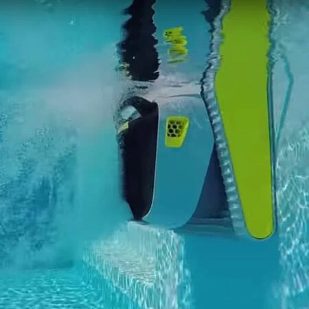 MaytronicsDolphinX25roboticpoolcleanercleaningpoolfloorandwalls_2