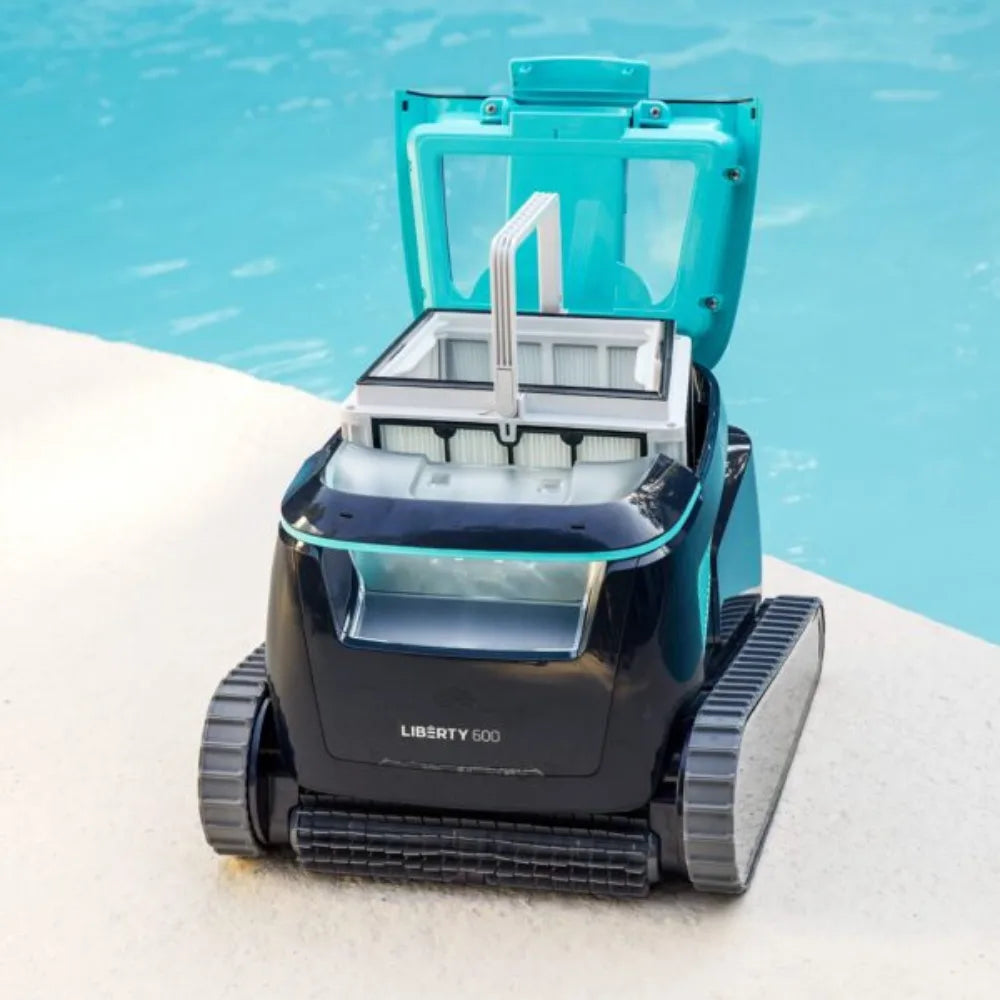 Maytronics_Dolphin_Liberty_600_Robotic_Pool_Cleaner_Pool_Cleaning_Robot_Drive_In_Pool_And_Spa_Warehouse_3