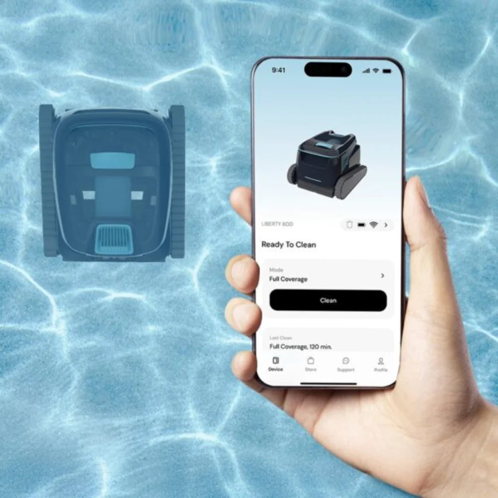 Maytronics_Dolphin_Liberty_600_Robotic_Pool_Cleaner_Pool_Cleaning_Robot_Drive_In_Pool_And_Spa_Warehouse_8