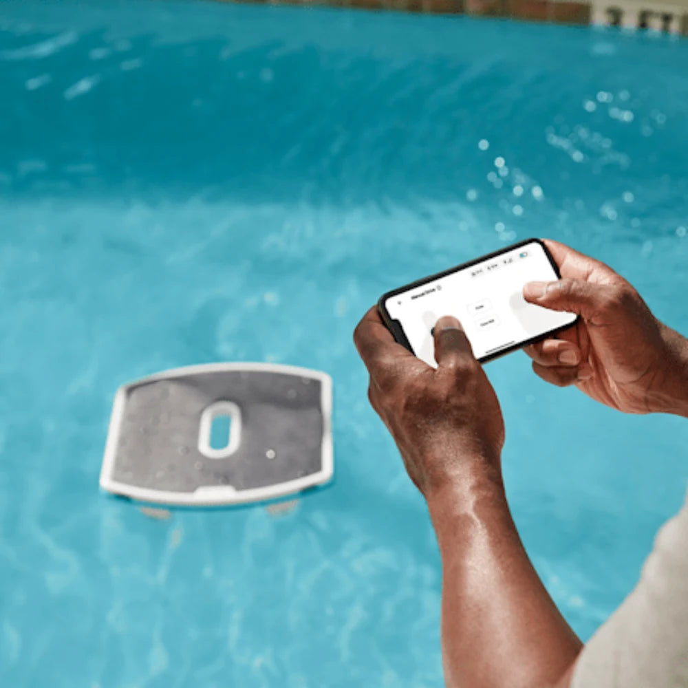 Maytronics_Dolphin_Skimmi_Automatic_Robotic_Pool_Surface_Skimmer_Drive_In_Pool_And_Spa_Warehouse_1
