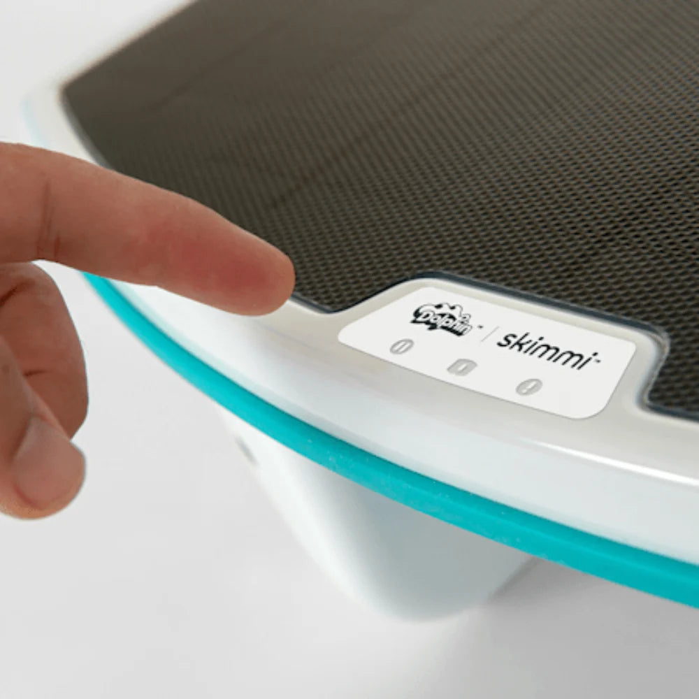 Maytronics_Dolphin_Skimmi_Automatic_Robotic_Pool_Surface_Skimmer_Drive_In_Pool_And_Spa_Warehouse_3