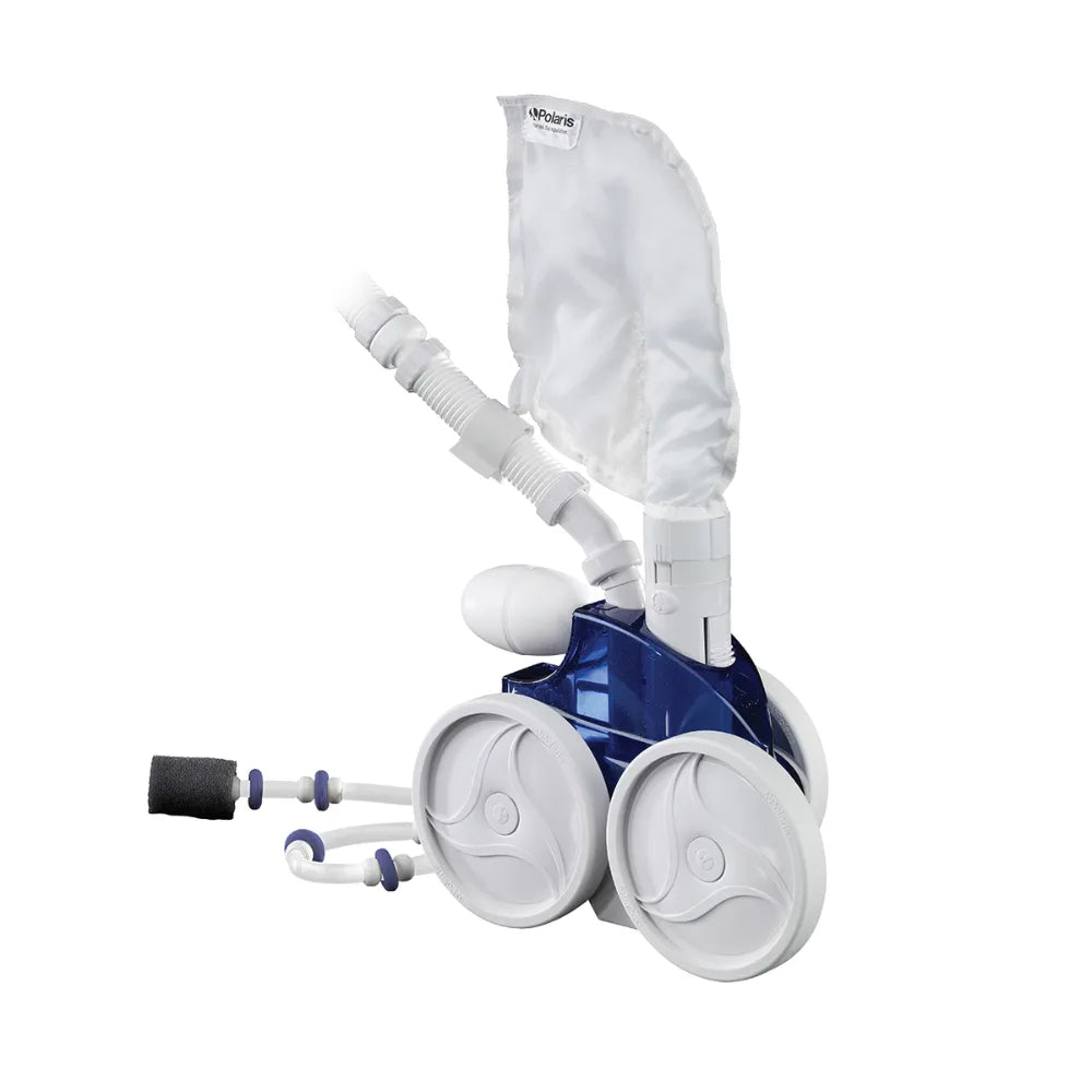 Polaris 360 Pool Cleaner | Pressure Cleaner No Booster Needed – Drive ...