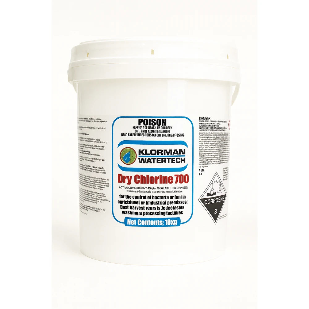 granular_chlorine_700_10kg_klorman_pool_sanitiser