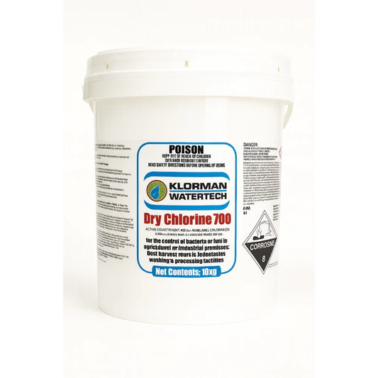 granular_chlorine_700_10kg_klorman_pool_sanitiser