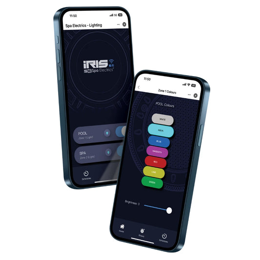 Pool Light Control LED Pool Lights – Retrofit & New Install Options | Fast Delivery ...