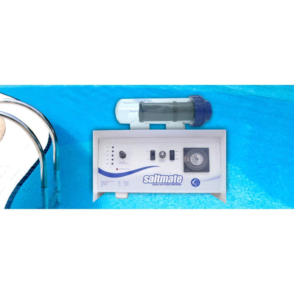 Saltmate Rp30 Self Cleaning Chlorinator | Drive In Pool & Spa Warehouse ...