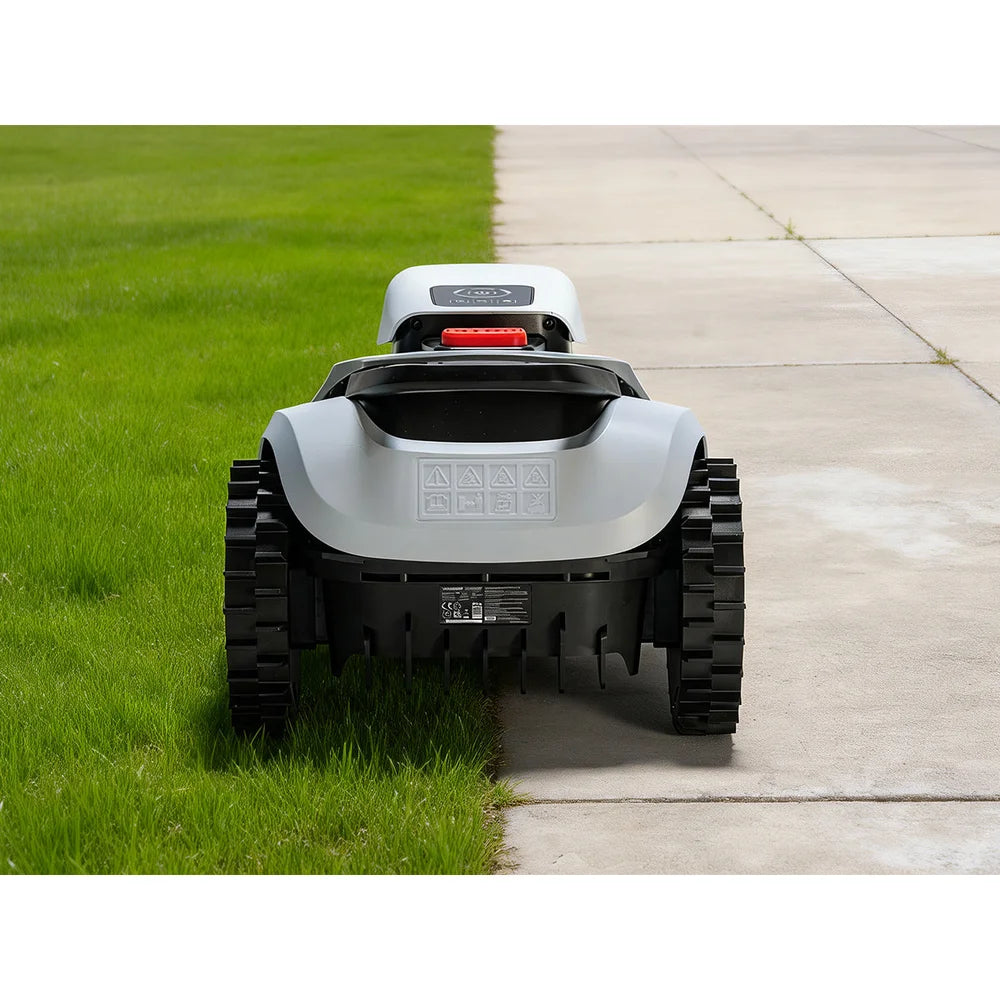 terramow-v600-edge-cutting-path TerraMow V600 triple-camera AI robotic lawn mower