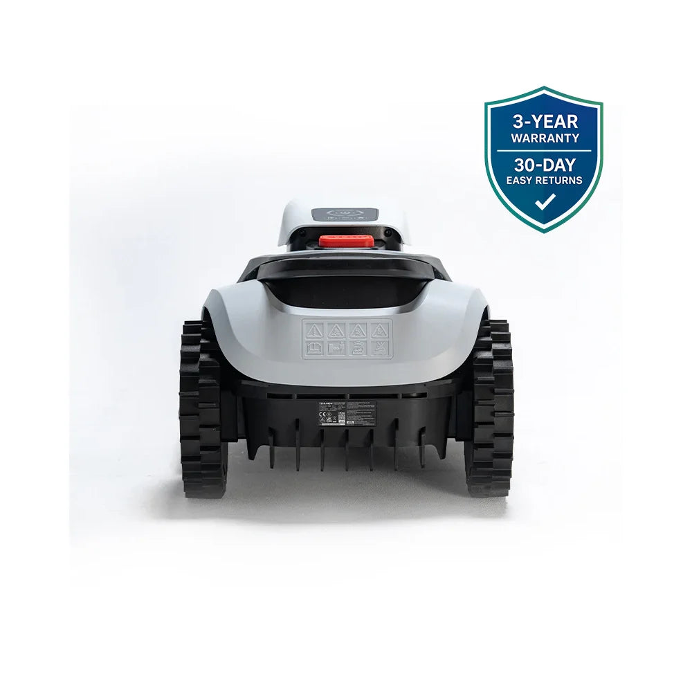 terramow-v600-rear-white-bg TerraMow V600 triple-camera AI robotic lawn mower