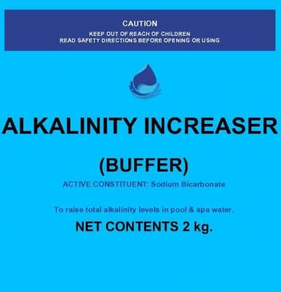 ALKALINITY INCREASER (pH BUFFER) 2KGS