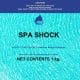 SPA AND POOL SHOCK 1KGS