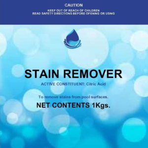 STAIN REMOVER 1KG