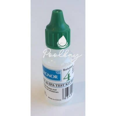 NOS. 5 TOTALLY ALKALINITY SOLUTION
