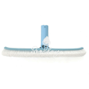 POOL BRUSH 18'' CURVED MAGNOR