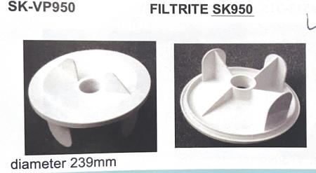 Filtrate SK950