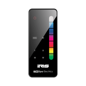 iris lighting remote controller